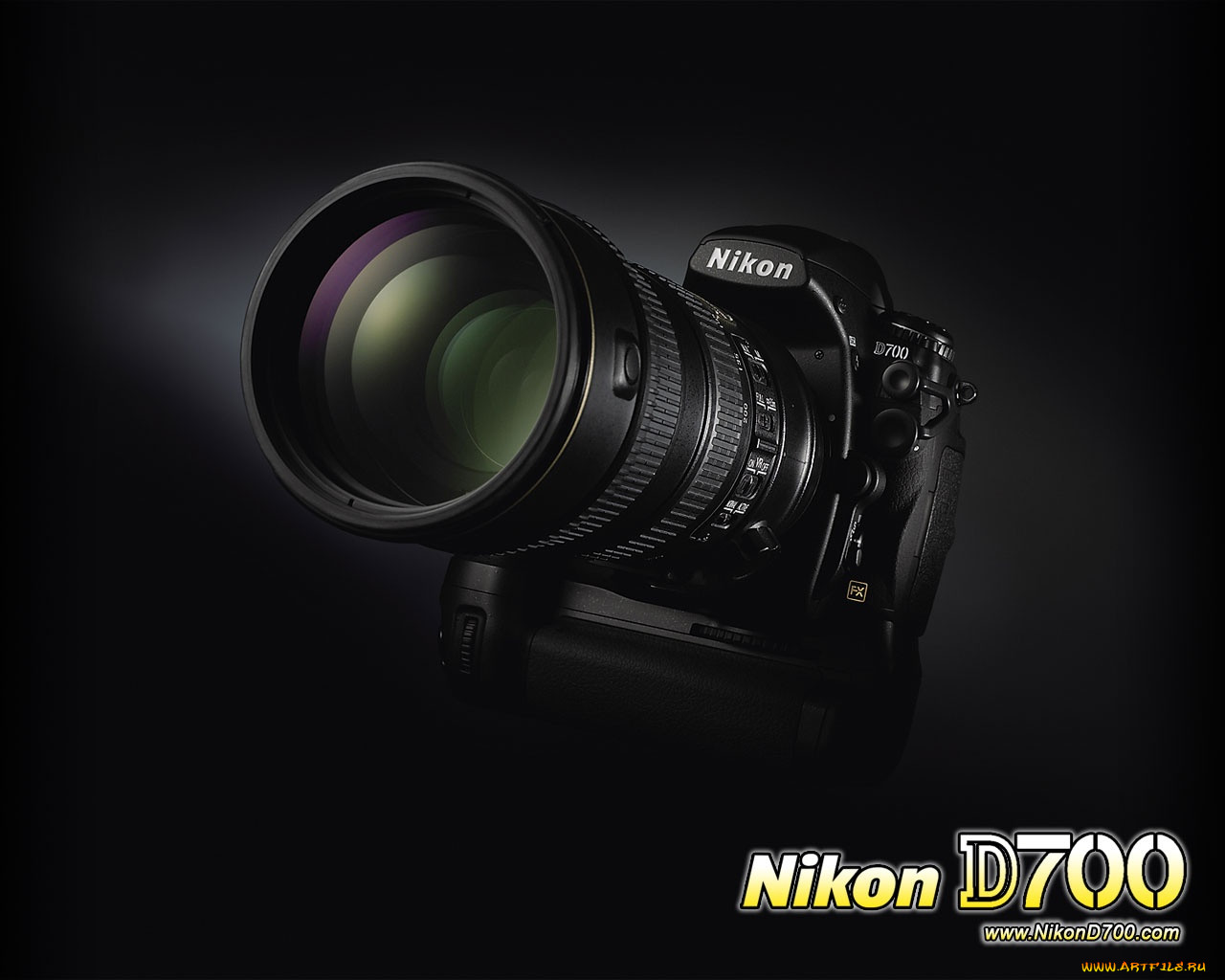 , nikon